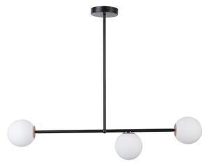 Favi Lustră pe tijă gama 3xg9/12w/230v neagră Ofertă