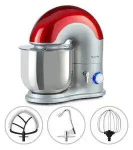 Favi Klarstein delfino, robot de bucătărie, 1800 w, 6 trepte, 7 litri Ofertă