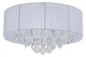 Favi Plafonieră de cristal jacqueline 6xe14/40w/230v mw-light 465016006 Ofertă