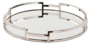 Favi Tava cu oglinda hommage, otel inoxidabil, 40 x 5 cm Ofertă