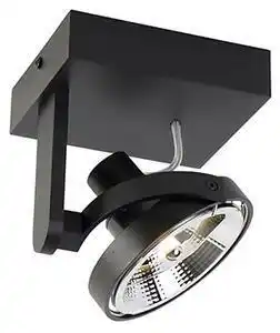 Favi Spot modern negru - master 111 Ofertă