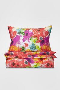 Favi Lenjerie de pat summer reverse multicolor Ofertă