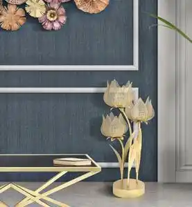 Favi Suport pentru lumanare flowery (cm) 35x27x66 - mauro ferretti Ofertă