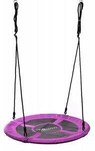 Favi Leagan suspendat, cuib de barza, fucsia, max 100 kg, 100 cm Ofertă