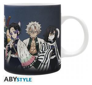 Favi Cana ceramica licenta demon slayer - hashira 320 ml Ofertă