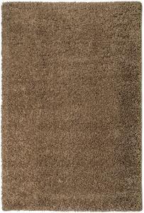Favi Covor maro shaggy soft 200/290 cm Ofertă