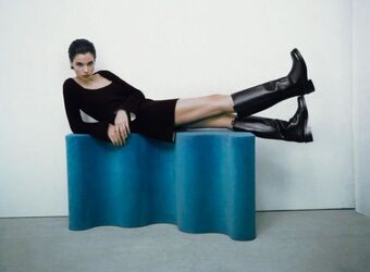 Zara Rochie mini din tricot Ofertă