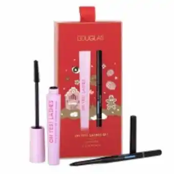 Oh yes! lashes gift set