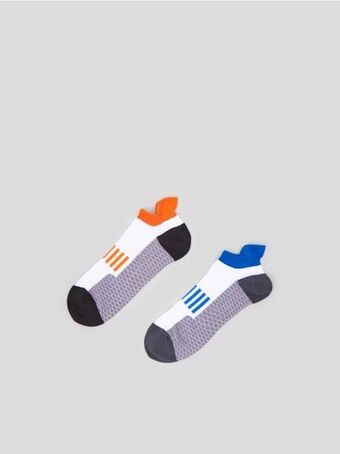 Set de 2 perechi de șosete sport