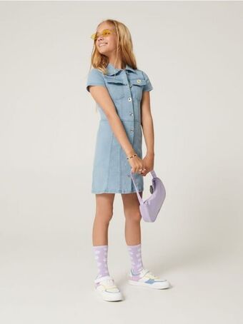 Rochie din denim