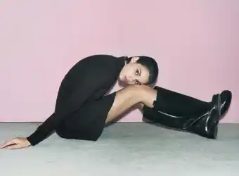 Zara Rochie mini din tricot Ofertă