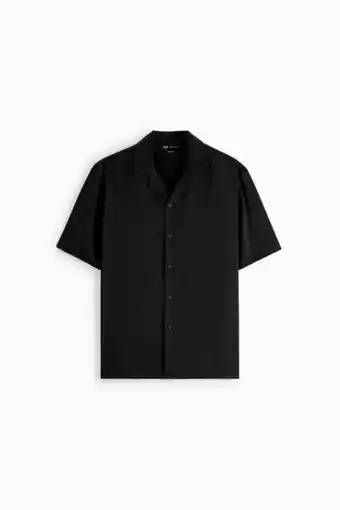 Zara Cămașă satinată Ofertă