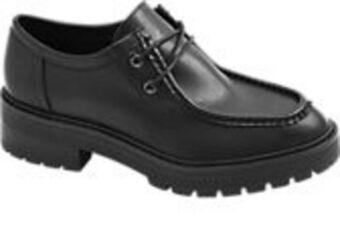 Deichmann Pantofi cu sireturi tip dandy graceland de dama Ofertă