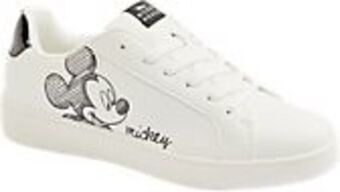 Deichmann Pantofi cu sireturi mickey mouse de dama Ofertă