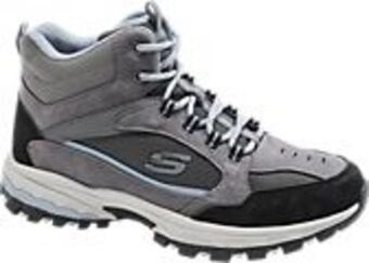 Deichmann Ghete sport midcut cu sireturi skechers de dama Ofertă