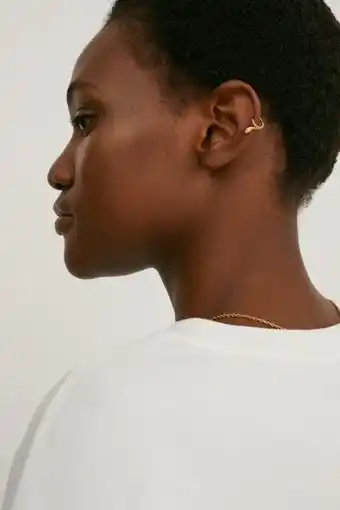 Six - ear cuff - argint 925