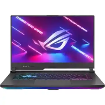 Laptop gaming asus rog strix g15 g513im-hn008, amd ryzen 7 4800h pana la 4.2ghz, 15.6" full hd, 16gb, ssd 512gb, nvidia gefor