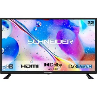 Altex Televizor led schneider 32-sc410k, hd, 80cm Ofertă