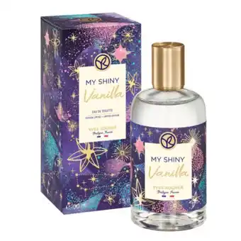 Yves Rocher Apă de toaletă my shiny vanilla Ofertă
