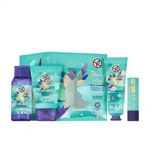 Set cadou mini migdale divine