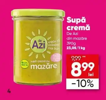 PROFI De Azi supă cremă 390g Ofertă