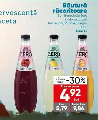 PROFI San Benedetto băutură răcoritiare 0,75l Ofertă