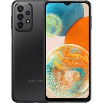 Altex Telefon samsung galaxy a23 5g, 64gb, 4gb ram, dual sim, black Ofertă