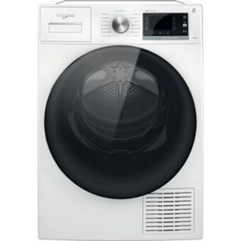 Altex Uscator de rufe whirlpool w7 d94wb ee, 6th sense, pompa de caldura, 9 kg, 15 programe, clasa a+++, alb Ofertă