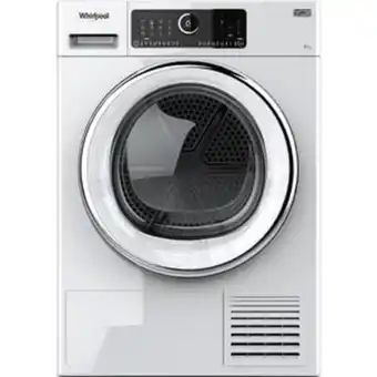 Altex Uscator de rufe whirlpool stu83xeu, pompa de caldura, 8 kg, 18 programe, clasa a+++, alb Ofertă