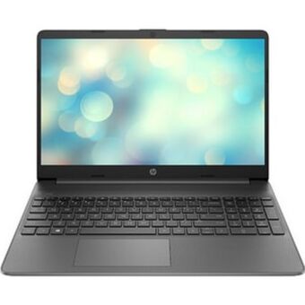 Laptop hp 15s-eq1002nq, amd athlon gold 3150u pana la 3.3ghz, 15.6" full hd, 4gb, ssd 256gb, amd radeon graphics, free dos, g