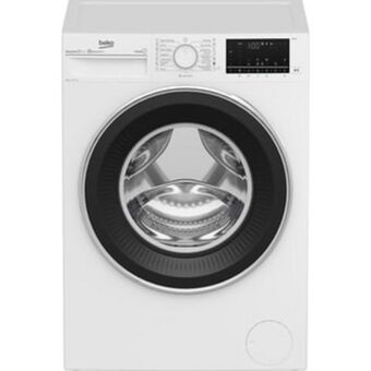 Altex Masina de spalat rufe frontala beko b5wfu78435wb, homewhiz, 8kg, 1400rpm, clasa c, alb Ofertă