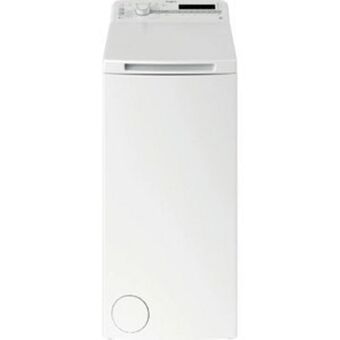 Altex Masina de spalat rufe verticala whirlpool tdlr6040seu/n, 6th sense, 6 kg, 1000rpm, clasa c, alb Ofertă