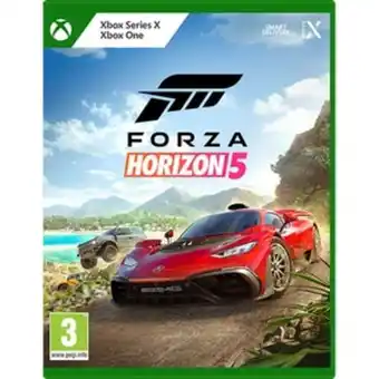 Forza horizon 5 xbox one/series