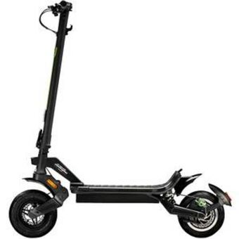 Trotineta electrica automobili lamborghini e-scooter alext, 11 inch, pliabila, negru