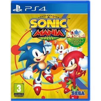 Altex Sonic mania plus ps4 Ofertă
