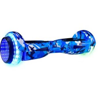 Altex Hoverboard myria sky rider infinity x my7038bc, 6.5 inch, albastru camuflaj Ofertă