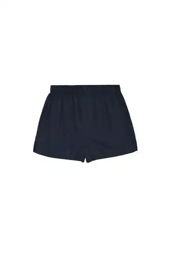 Boxeri din poplin