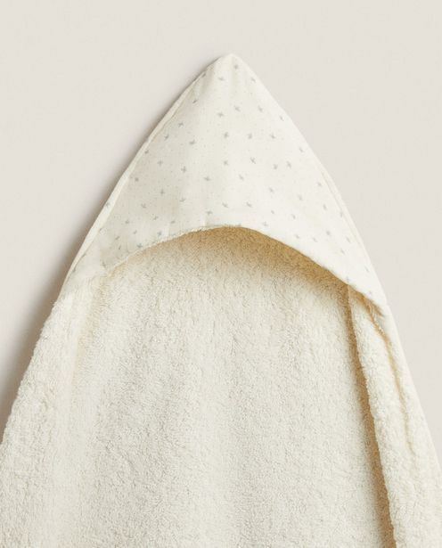 Zara Home Capă din șifon cu frunze Ofertă