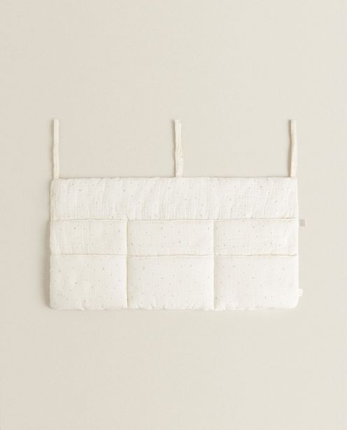 Zara Home Organizator din șifon cu luni și stele Ofertă