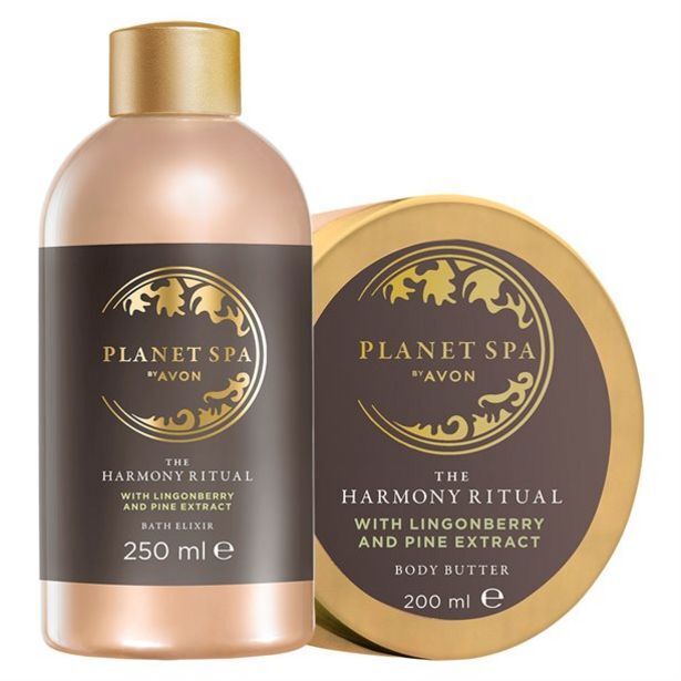 Avon Set planet spa harmony ritual Ofertă