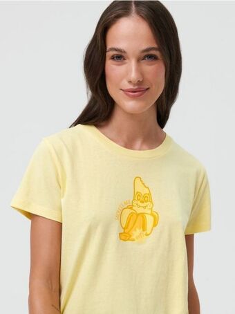 Tricou din bumbac cu sex education