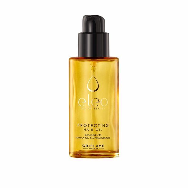 Oriflame Ulei protector pentru păr eleo Ofertă
