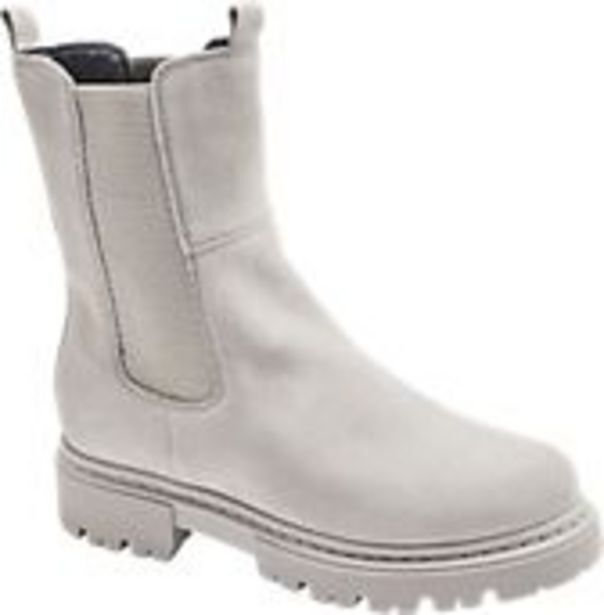 Deichmann Cizme scurte tip chelsea 5th avenue de dama Ofertă