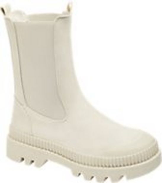 Deichmann Cizme scurte tip chelsea catwalk de dama Ofertă