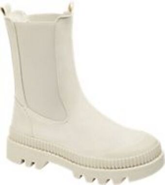 Cizme scurte tip chelsea catwalk de dama