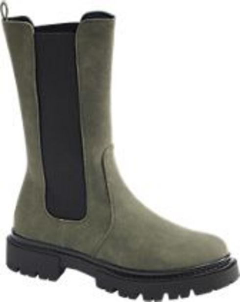 Deichmann Cizme scurte tip chelsea catwalk de dama Ofertă