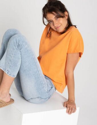 Femei tricou - oversized fit