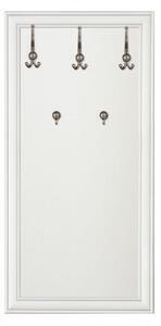 Favi Cuier kentuki alb patinat, 75x144x3 cm Ofertă