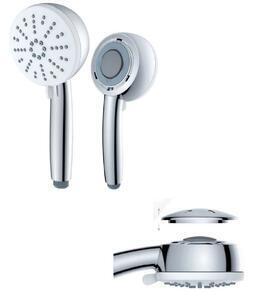 Favi Pară de duș cu răzătoare de călcâie 2-în-1 swiss aqua technologies satwtshs4 Ofertă