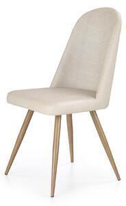 Favi Scaune bucatarie tapitate k214, 45x53x90 cm Ofertă